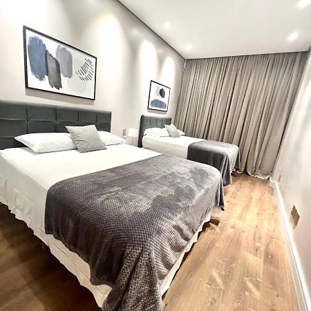 Flat 2 Quartos, Novo, Na Avenida Paulista San Paolo Esterno foto