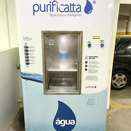 Flat 2 Quartos, Novo, Na Avenida Paulista San Paolo Esterno foto