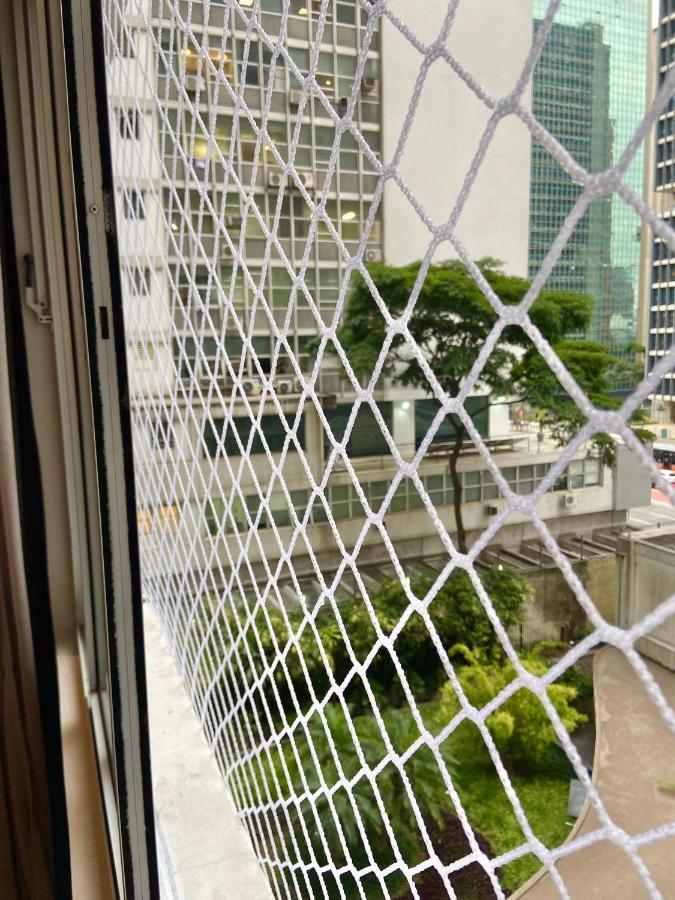 Flat 2 Quartos, Novo, Na Avenida Paulista San Paolo Esterno foto