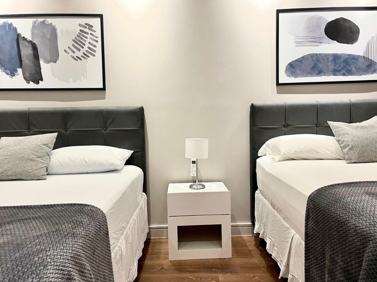 Flat 2 Quartos, Novo, Na Avenida Paulista San Paolo Esterno foto