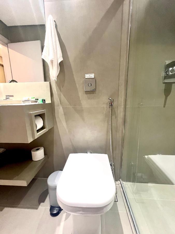 Flat 2 Quartos, Novo, Na Avenida Paulista San Paolo Esterno foto