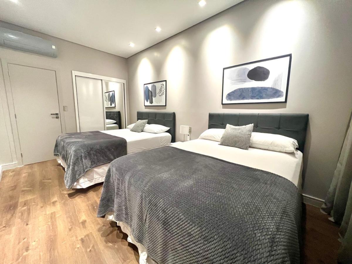 Flat 2 Quartos, Novo, Na Avenida Paulista San Paolo Esterno foto