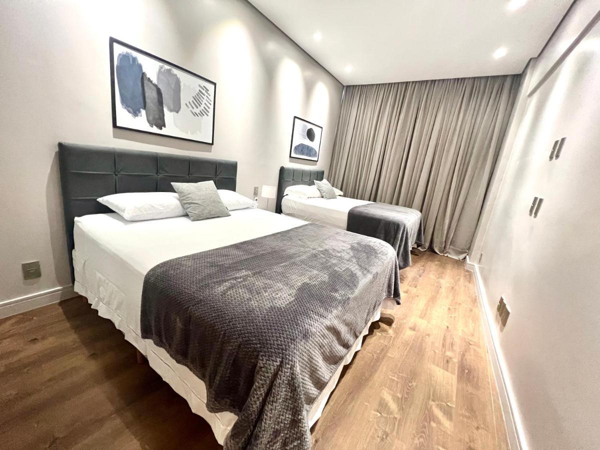 Flat 2 Quartos, Novo, Na Avenida Paulista San Paolo Esterno foto