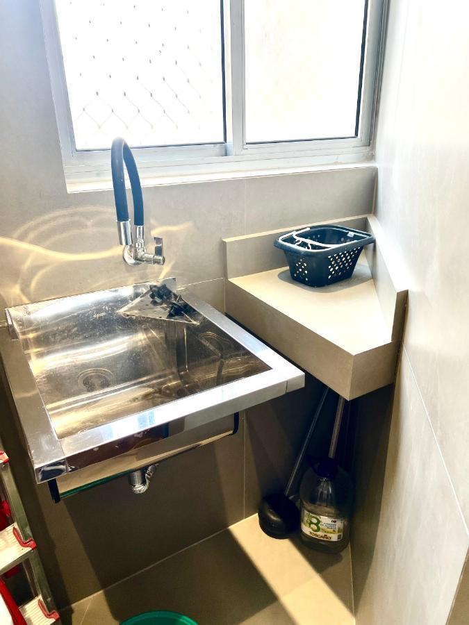Flat 2 Quartos, Novo, Na Avenida Paulista San Paolo Esterno foto