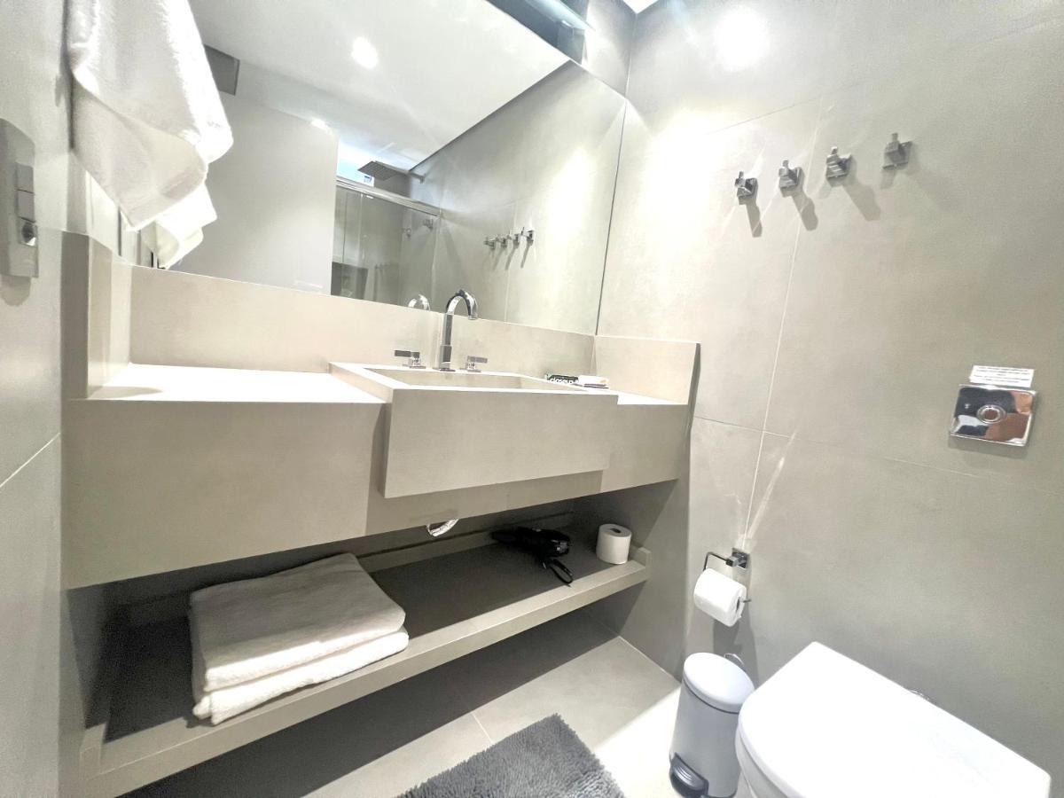Flat 2 Quartos, Novo, Na Avenida Paulista San Paolo Esterno foto