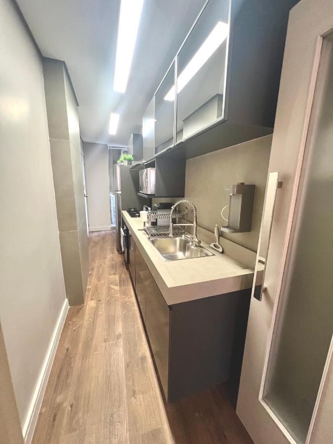 Flat 2 Quartos, Novo, Na Avenida Paulista San Paolo Esterno foto