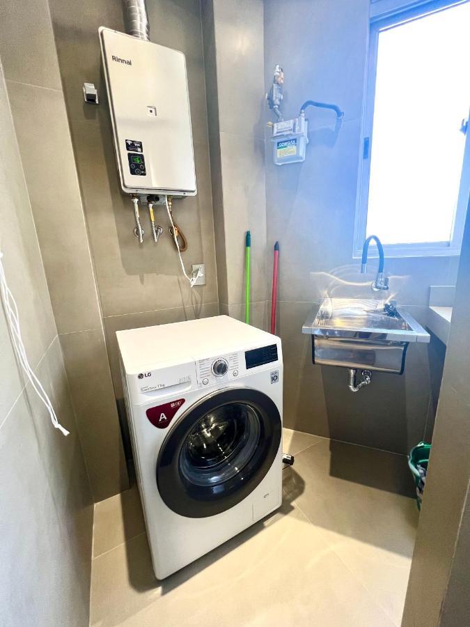 Flat 2 Quartos, Novo, Na Avenida Paulista San Paolo Esterno foto