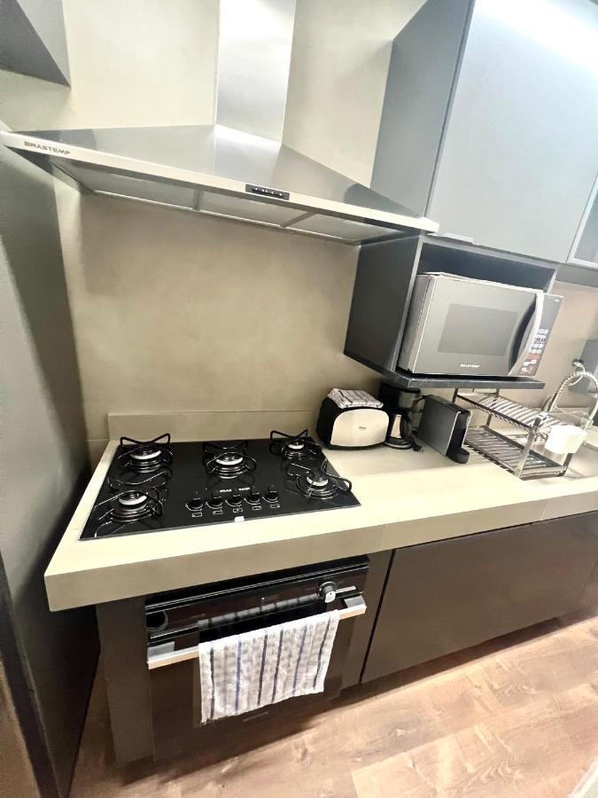 Flat 2 Quartos, Novo, Na Avenida Paulista San Paolo Esterno foto