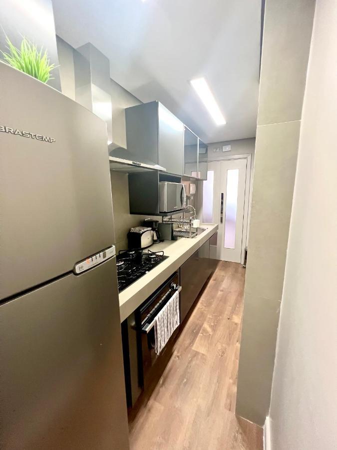 Flat 2 Quartos, Novo, Na Avenida Paulista San Paolo Esterno foto