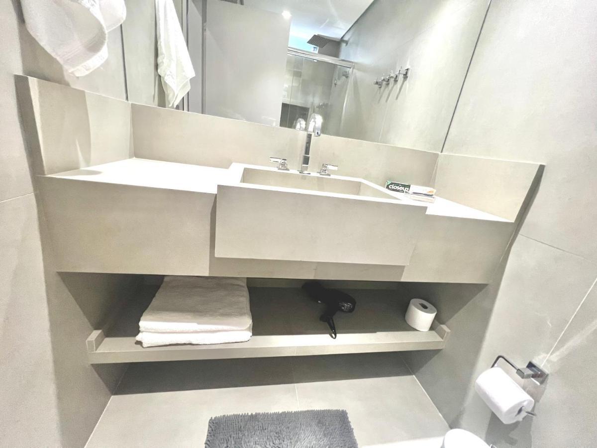 Flat 2 Quartos, Novo, Na Avenida Paulista San Paolo Esterno foto