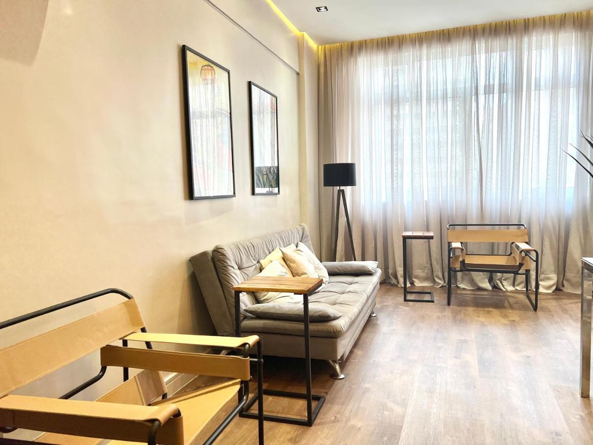 Flat 2 Quartos, Novo, Na Avenida Paulista San Paolo Esterno foto